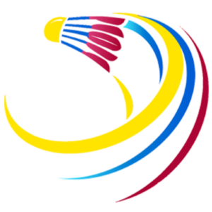 Logo bádminton colombiano