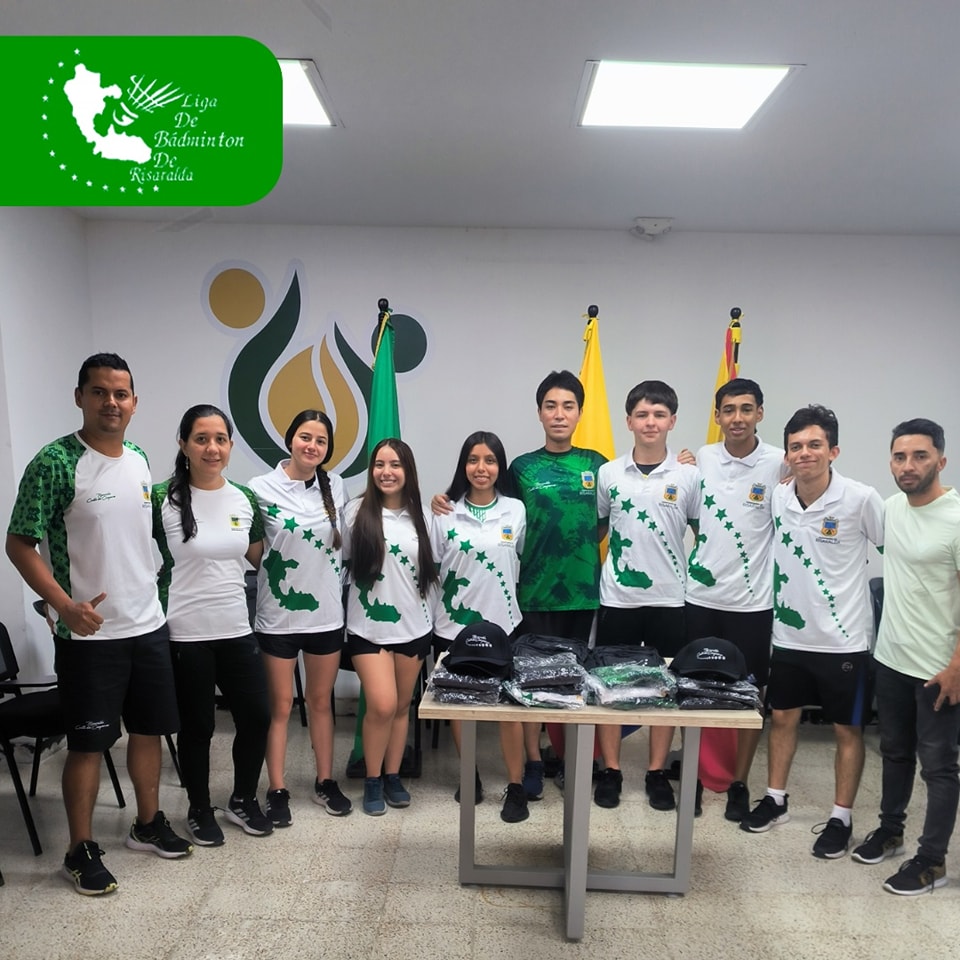 Liga de bádminton de Risaralda