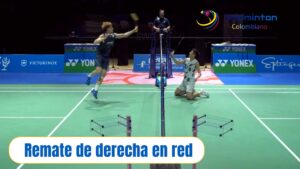 Técnica básica del bádminton