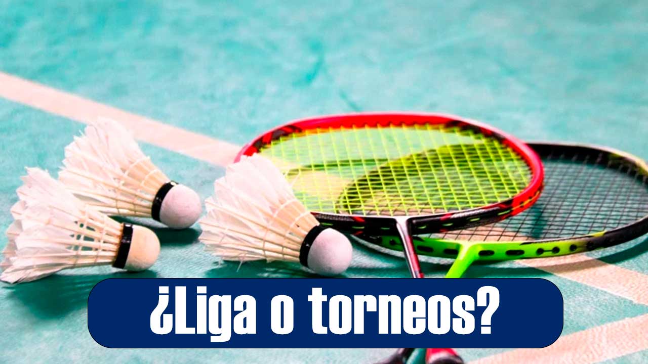 Liga o torneos