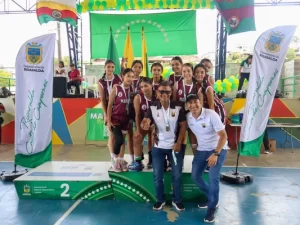 Juegos intercolegiados