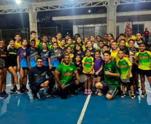 Desde que edad puedo jugar bádminton