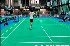 Donde jugar bádminton en Colombia