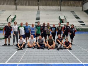 El bádminton, un deporte para toda la familia