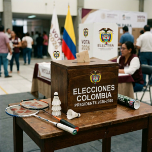 ¿Cómo ha impactado el gobierno Petro al deporte colombiano y al bádminton?